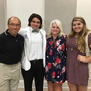 Meet your Posher, Ron-donna